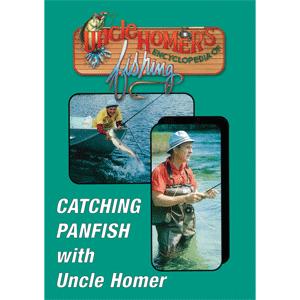 Bennett DVD Catching Pan Fish (F992DVD)