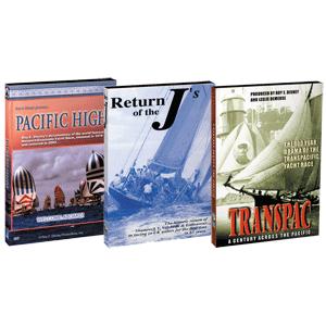 Bennett DVD - Classic Racing Sailing Series DVD Set (SSCLASS)