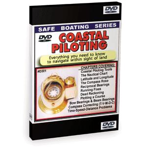 Bennett DVD Coastal Piloting (N301DVD)