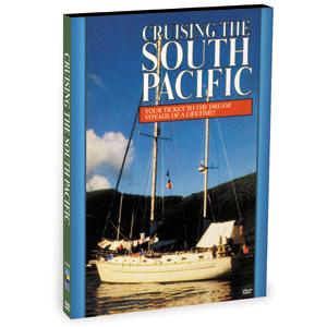 Bennett DVD Cruising The South Pacific (C442DVD)