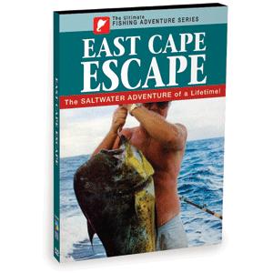 Bennett DVD - East Cape Escape (F3645DVD)