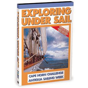 Bennett DVD - Exploring Under Sail Vol 2 (R7073DVD)
