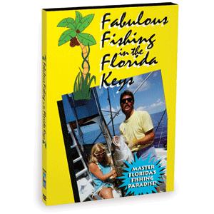 Bennett DVD - Fabulous Fishing in the Florida Keys (F3615DVD)