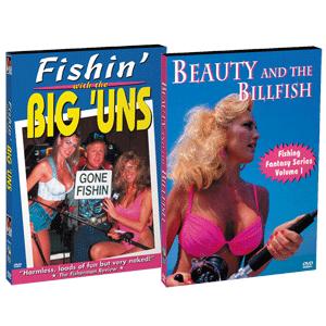 Bennett DVD - Fishing Fantasy DVD Set (SFANTASYDVD)