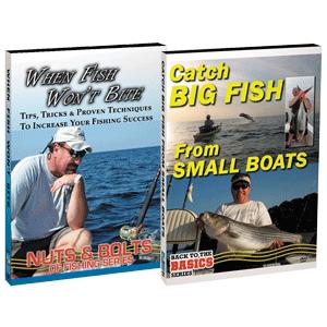 Bennett DVD - Fishing Success DVD Set (SFISHCATCHDVD)