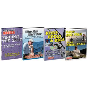 Bennett DVD - Fishing Tactics DVD Set (SFTACTICDVD)