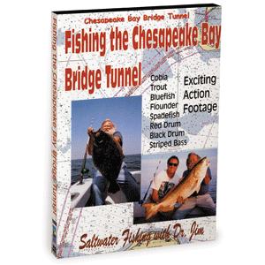 Bennett DVD Fishing The Chesapeake Bay (F3983DVD)