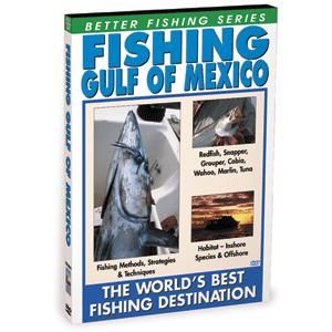 Bennett DVD Fishing The Gulf of Mexico (F8858DVD)
