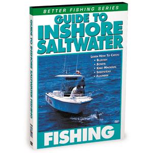 Bennett DVD - Guide To Inshore Saltwater Fishing (F944DVD)