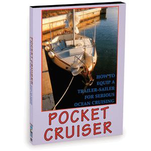 Bennett DVD - Hot to Equip a Trailer-Sailer Ocean Cruising (Y119DVD)
