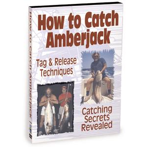 Bennett DVD How To Catch Amberjack (F3617DVD)