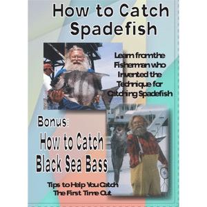 Bennett DVD How To Catch Black Sea Bass (F3978DVD)