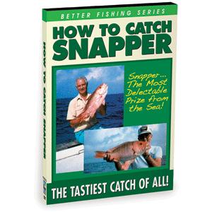 Bennett DVD - How to Catch Snapper (F3635DVD)