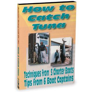 Bennett DVD - How To Catch Tuna (F3675DVD)