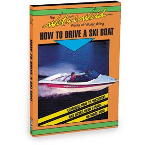 Bennett DVD How to Drive a Ski Boat (W1032DVD)