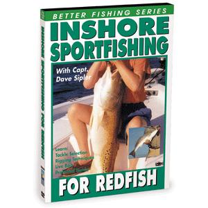 Bennett DVD - Inshore Sportfishing f/Redfish (F8865DVD)