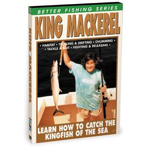 Bennett DVD King Mackerel (F3636DVD)