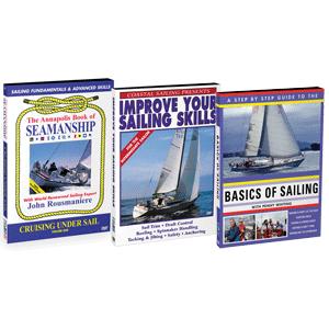 Bennett DVD - Learn To Sail DVD Kit (SSKITDVD)