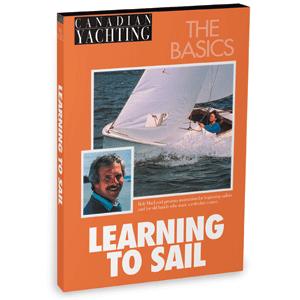 Bennett DVD Learning To Sail (Y9101DVD)