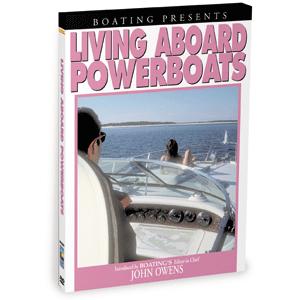 Bennett DVD Living Aboard Powerboats (H465DVD)