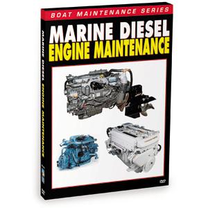Bennett DVD marine Diesel Engine Maintenance (H922DVD)
