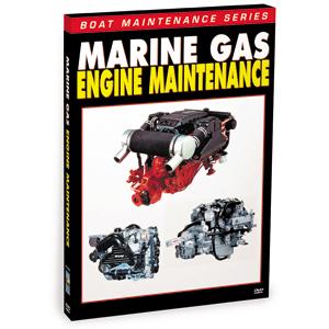 Bennett DVD - Marine Gas Engine Maintenance (H921DVD)