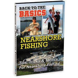 Bennett DVD - Nearshore Boating & Fishing: Getting Started (F8841DVD)