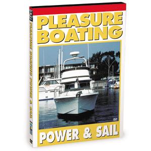 Bennett DVD Pleasure Boat Handling (H363DVD)