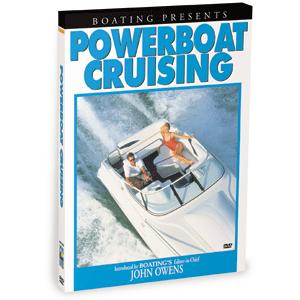 Bennett DVD - Powerboat Cruising (H461DVD)