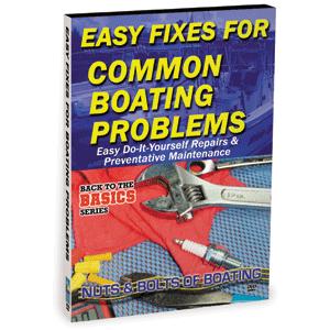 Bennett DVD - Practical Boater: Easy Fixes To Common Boat Problems .