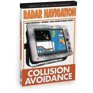 Bennett DVD Radar Navigation & Collision Avoidance (N297DVD)