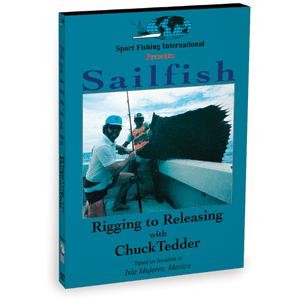 Bennett DVD - Sailfish: Rigging to Releasing (F3634DVD)