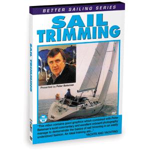 Bennett DVD - Sail Trimming (R129DVD)