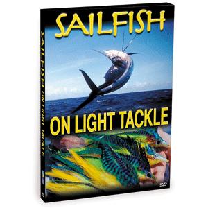 Bennett DVD Sailfish On Light Tackle Series (F8847DVD)