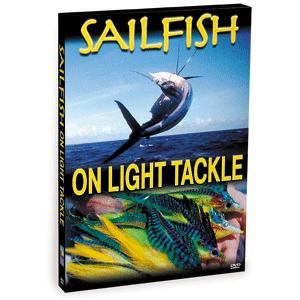 Bennett DVD - Sailfish On Light Tackle Series (F8847DVD)