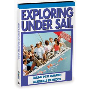 Bennett DVD Sailing in St. Maarten & Multihulls to Mexico (R7076DVD)