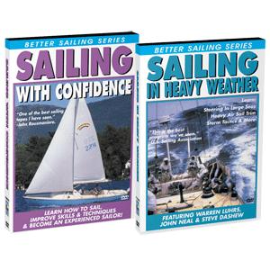 Bennett DVD - Sailing Skills DVD Set (SSAILDVD)