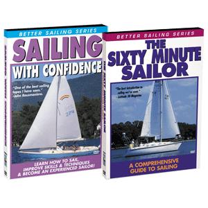 Bennett DVD - Sailing Skills & Techniques DVD Set (SSAILSKILLDVD)