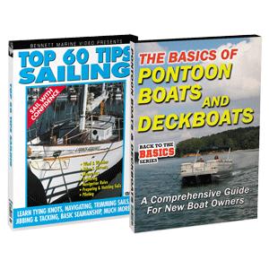 Bennett DVD Sailing Tips DVD Set (SSTIPSDVD)