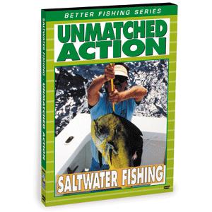 Bennett DVD Saltwater Fishing - Unmatched Action (F8849DVD)