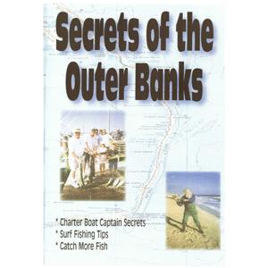 Bennett DVD - Secrets of the Outerbanks (F3618DVD)