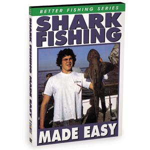 Bennett DVD Shark Fishing Made Easy (F918DVD)