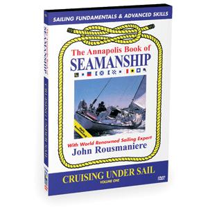 Bennett DVD The Annapolis Book Of Seamanship DVD Cruising Under Sai.