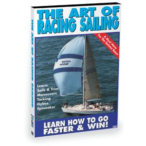 Bennett DVD The Art of Racing Sailing DVD (R276DVD)