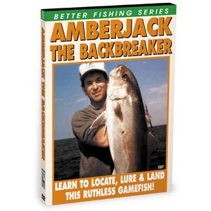 Bennett DVD - Amberjack: The Backbreaker (F3637DVD)