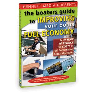 Bennett DVD - The Boaters Guide to Improving Your Boats Fuel Econom.