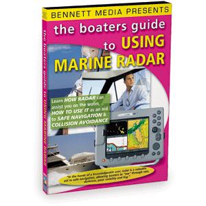 Bennett DVD - The Boaters Guide to Using Marine Radar (N8991DVD)