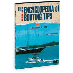 Bennett DVD - The Encyclopedia of Boating Tips (H4595DVD)