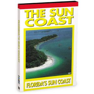Bennett DVD The Floridas Sun Coast (C358DVD)