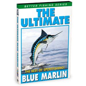 Bennett DVD The Ultimate Blue Marlin (F911DVD)